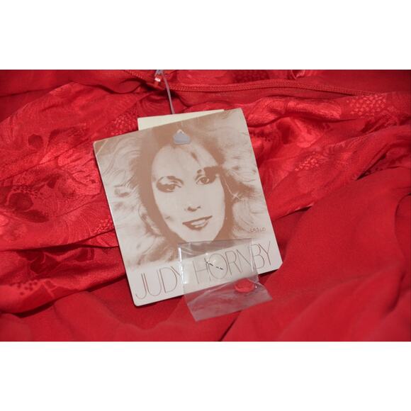 Judy Hornby Vintage OLD HOLLYWOOD GLAM GREAT GATSBY Designer Dress Size 10 NEW! - Picture 9 of 9